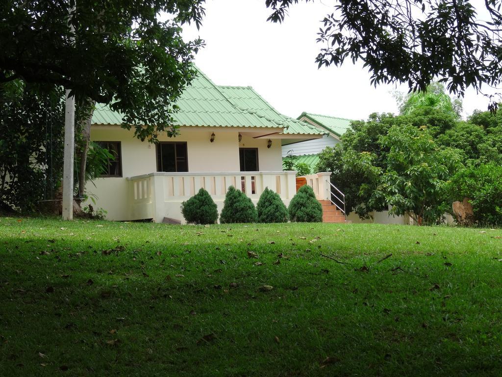 Chang Garden Resort Mae Chan Exterior photo