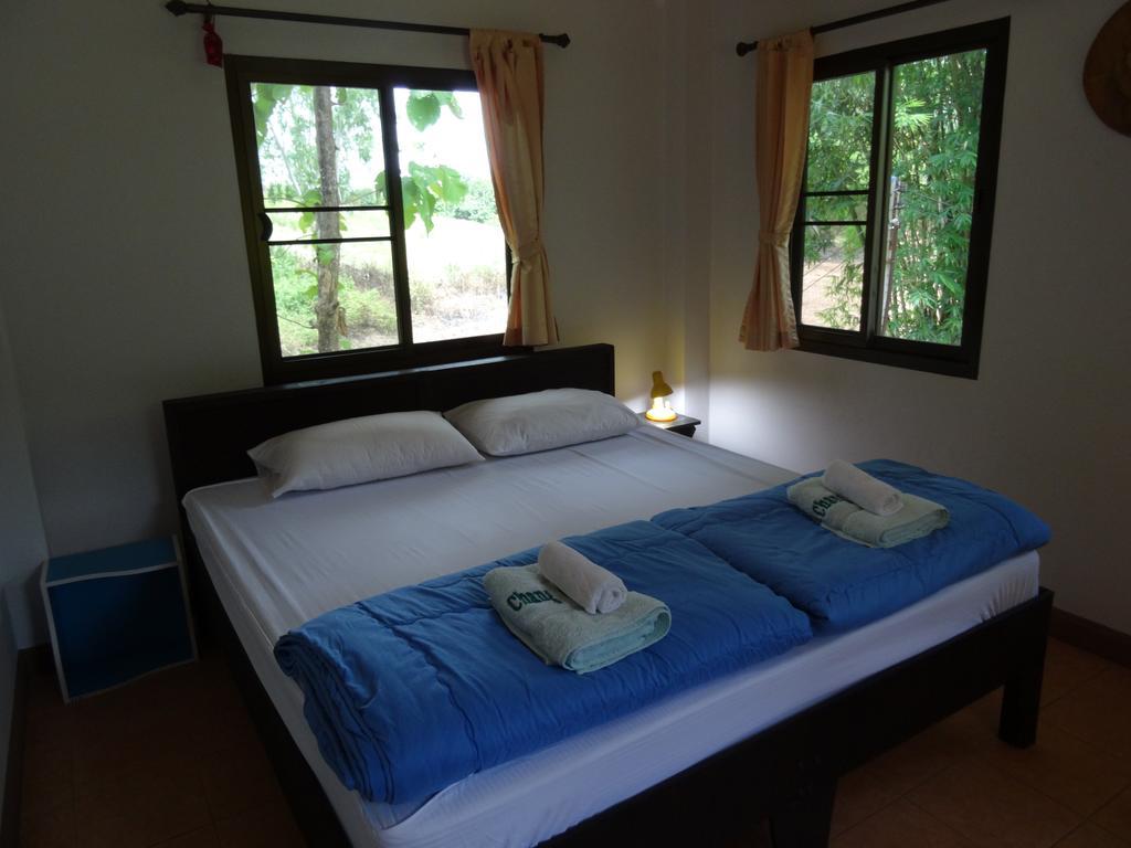 Chang Garden Resort Mae Chan Room photo