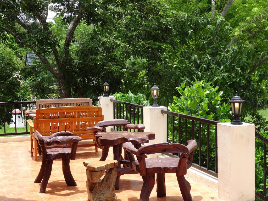Chang Garden Resort Mae Chan Exterior photo