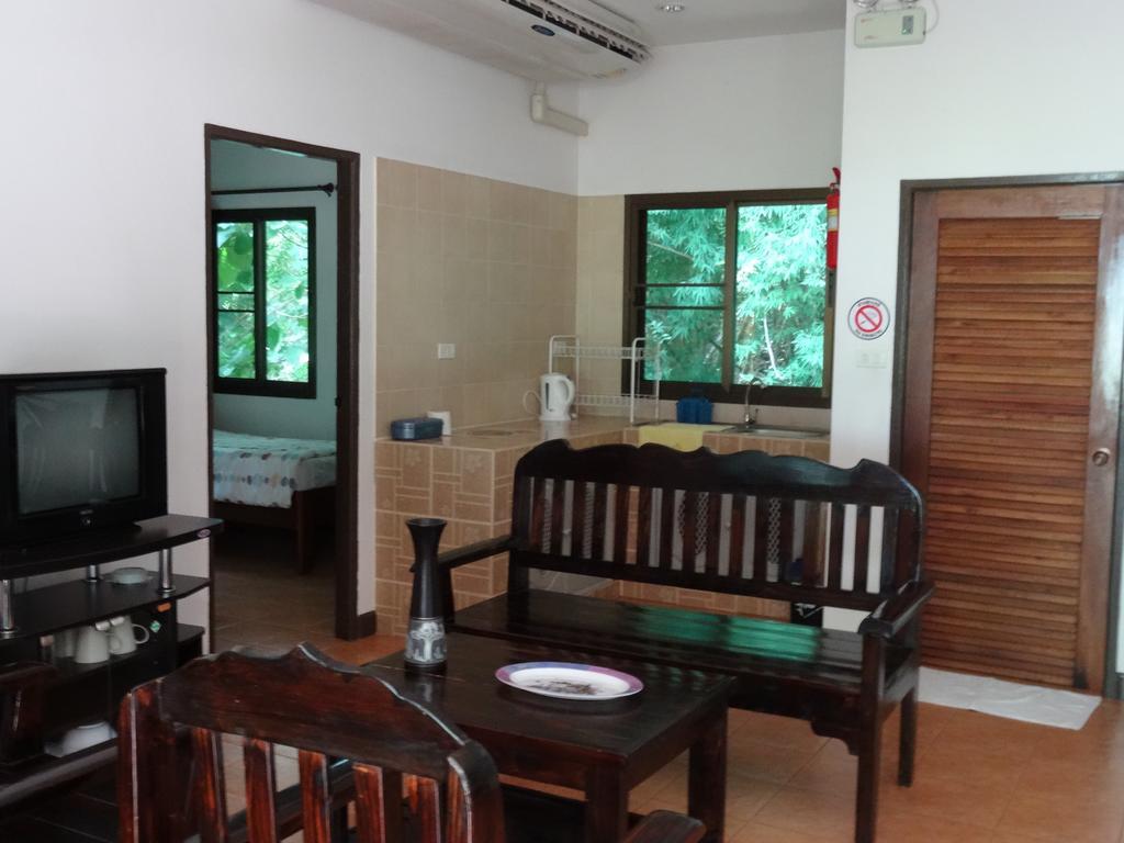 Chang Garden Resort Mae Chan Room photo