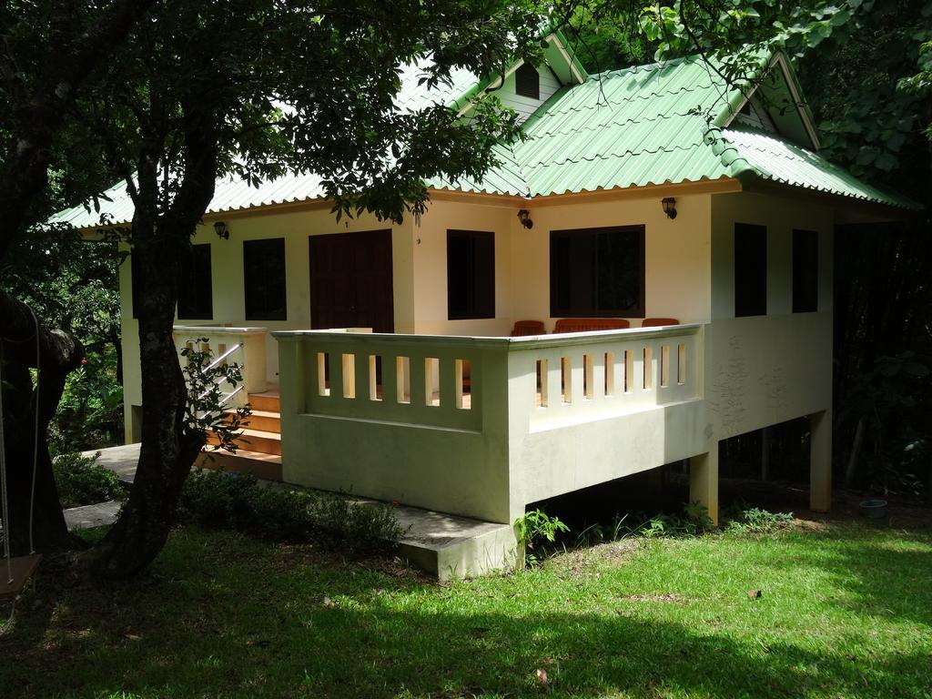 Chang Garden Resort Mae Chan Room photo